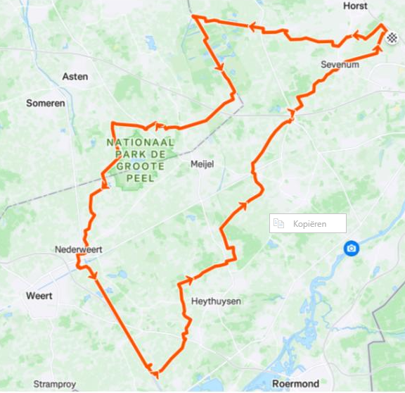 Nederweert 102 KM
